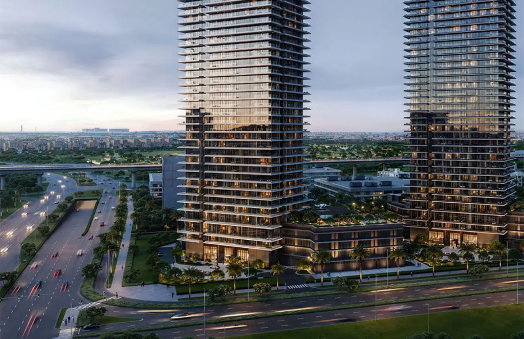 Altan at Dubai Creek Harbour