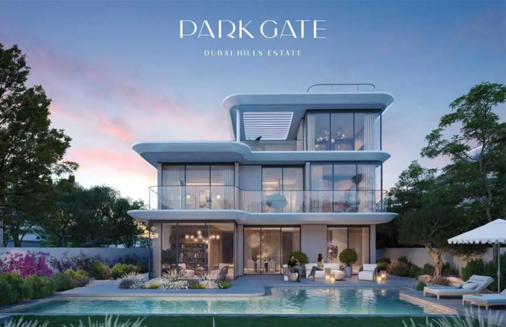 Park Gate 2 at Dubai Hills Estate