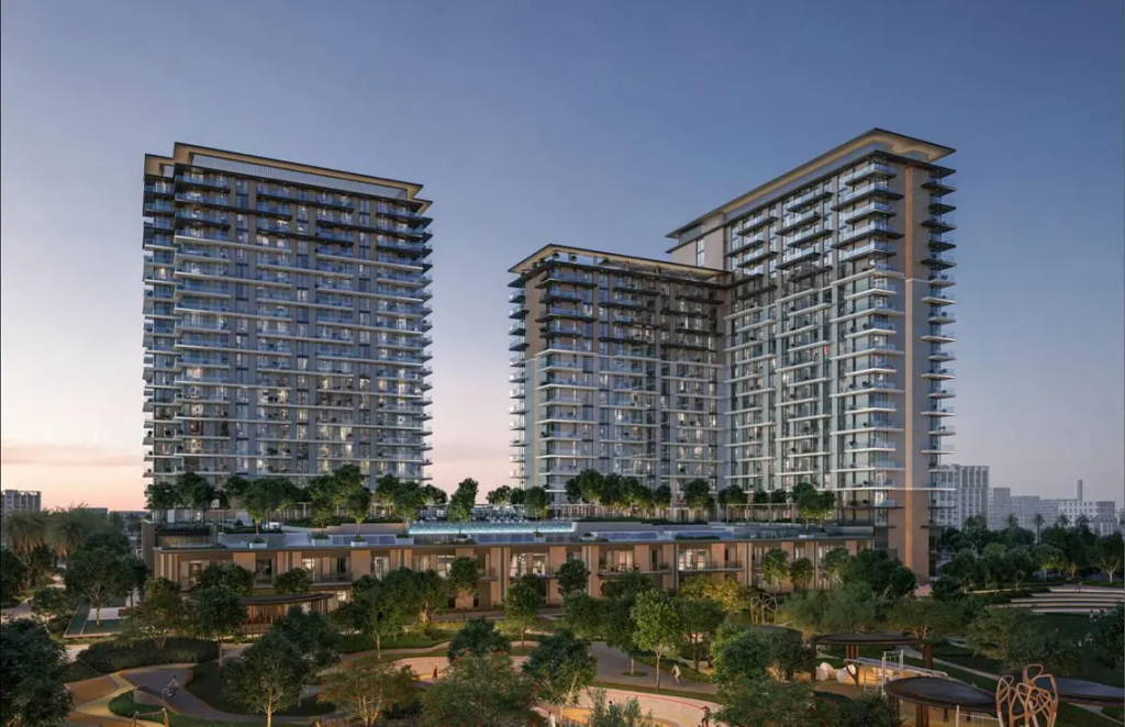 Vida Residences Hillside by Emaar