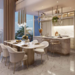 Sunset Bay by Imtiaz