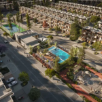 Reportage Hills at Dubai