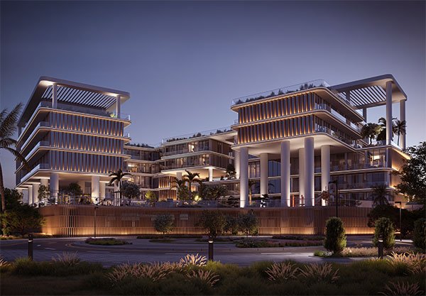 Samana Hills South 2 at Dubai South