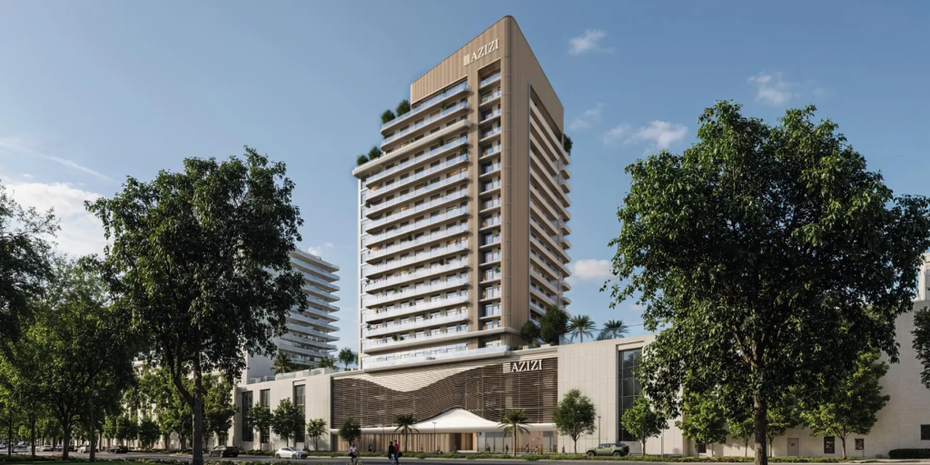 Azizi David Al at Jaddaf Dubai