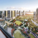 Azizi Milan at Dubailand