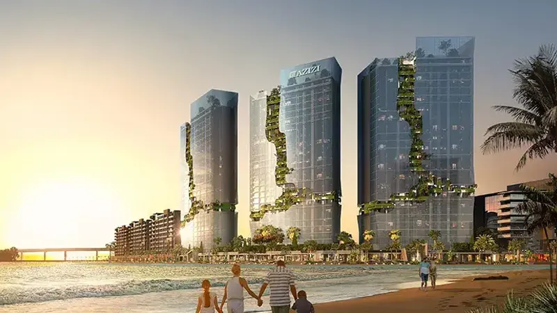 Riviera Rêve at MBR City