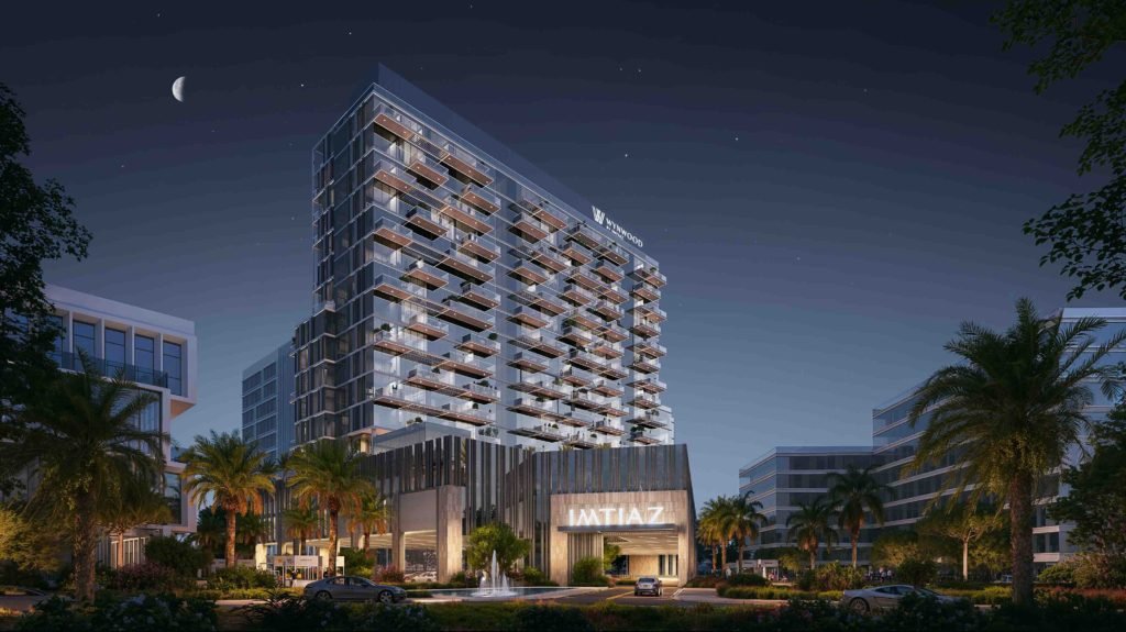 Wynwood Residences at Dubai Islands