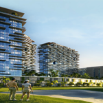 Golf Greens at Damac Hills