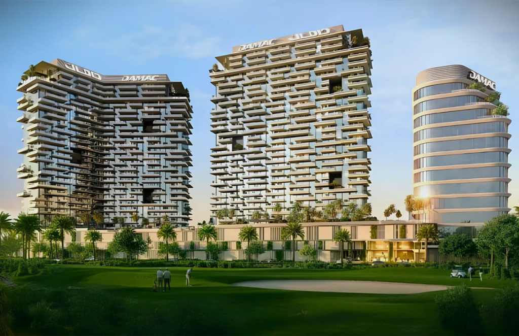 Damac District at Damac Hills