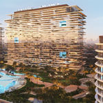 Golf Greens at Damac Hills