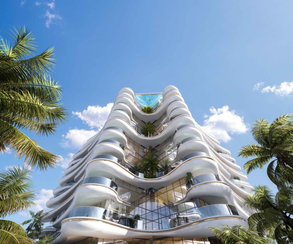 Beach Walk Grand at Dubai Islands