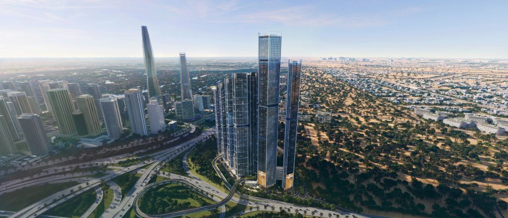 The Tranquil at Sobha Realty