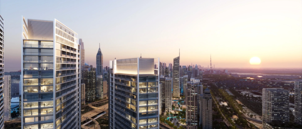 The Serene at Sobha Realty