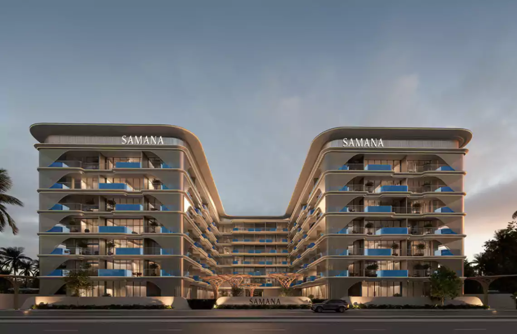 Samana Imperial Garden